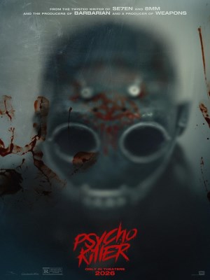 Xem phim Psycho Killer - Sát Nhân Điên Loạn 2026 Full HD Vietsub