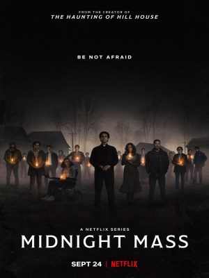 Xem phim Midnight Mass - Thánh Lễ Ác Mộng 2021 Full HD Vietsub