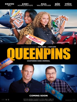 Xem phim Queenpins - Nữ Hoàng Lừa Đảo 2021 Full HD Vietsub