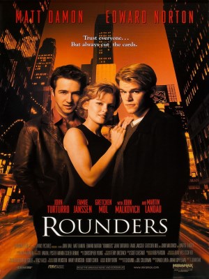 Xem phim Rounders - Chơi Bài 1998 Full HD Vietsub