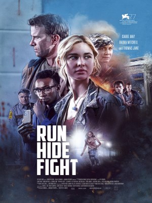 Xem phim Run Hide Fight - Chạy Trốn Đối Đầu 2020 Full HD Vietsub