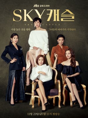 Xem phim SKY Castle - Lâu Đài Tham Vọng 2018 Full HD Vietsub