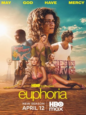 Xem phim Euphoria Season 3 - Lâng Lâng (Mùa 3) 2026 Full HD Vietsub