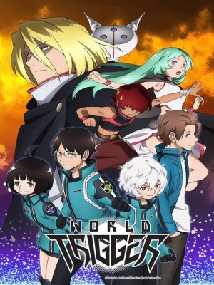 Xem phim World Trigger Season 2 - Kỉ Nguyên Trigger (Mùa 2) 2021 Full HD Vietsub