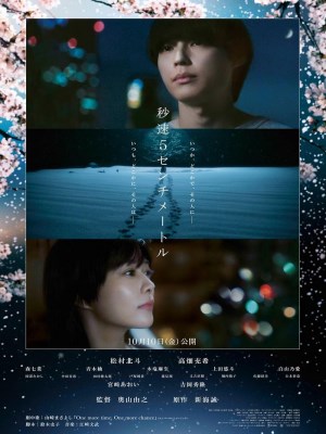 Xem phim 5 Centimeters Per Second - 5 Centimet Trên Giây 2025 Full HD Vietsub