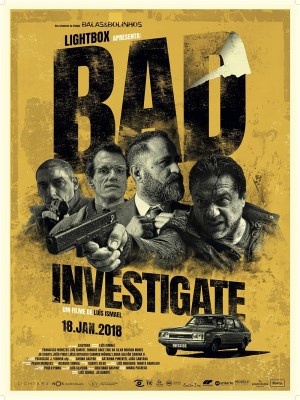 Xem phim Bad Investigate - Thám Tử Bất Đắc Dĩ 2018 Full HD Vietsub