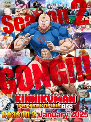 Xem phim Kinnikuman Perfect Origin Arc Season 2 - Kinnikuman: Hoàn Mỹ Thủy Tổ (Mùa 2) 2025 Full HD Vietsub