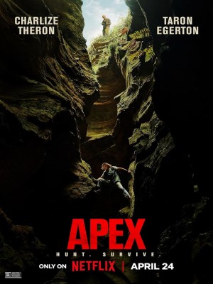 Xem phim Apex - Săn Mồi 2026 Full HD Vietsub