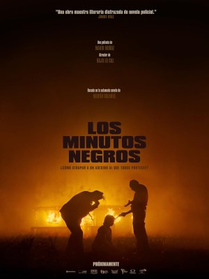 Xem phim The Black Minutes - Những Phút Đen Tối 2021 Full HD Vietsub