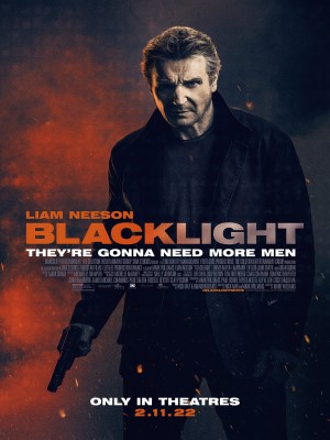 Xem phim Blacklight - Phi Vụ Đen 2022 Full HD Vietsub