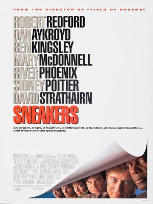Xem phim Sneakers - Những Kẻ Đột Nhập 1992 Full HD Vietsub