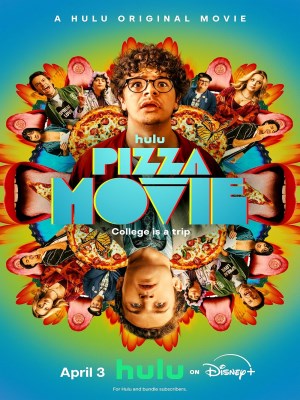 Xem phim Pizza Movie - Pizza Phê Pha 2026 Full HD Vietsub