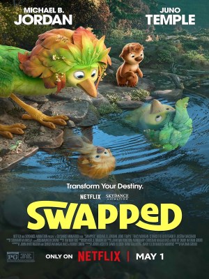 Xem phim Swapped - Cuộc Phiêu Lưu Biến Hóa 2026 Full HD Vietsub