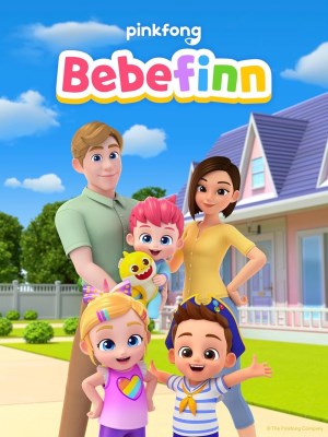 Xem phim Bebefinn Season 1 - Bebefinn (Mùa 1) 2022 Full HD Vietsub