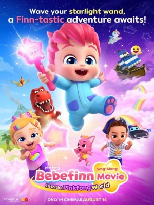 Xem phim Bebefinn Season 2 - Bebefinn (Mùa 2) 2023 Full HD Vietsub