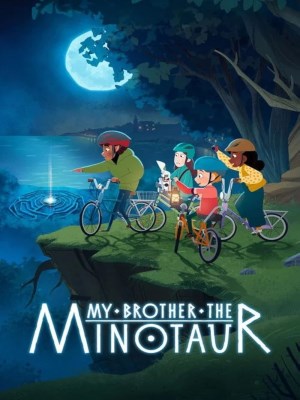 Xem phim My Brother the Minotaur - Anh Trai Của Tôi Là Nhân Ngưu 2026 Full HD Vietsub