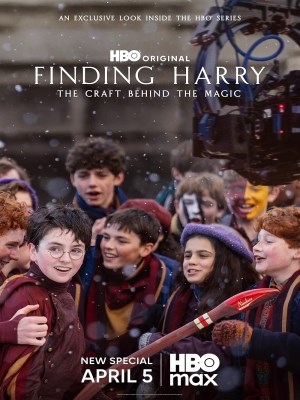 Xem phim Finding Harry: The Craft Behind the Magic - Hành Trình Tìm Kiếm Harry: Bí Quyết Đằng Sau Phép Thuật 2026 Full HD Vietsub