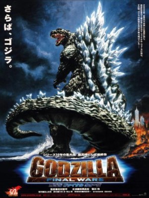 Xem phim Godzilla: Final Wars - Godzilla: Cuộc Chiến Cuối Cùng 2004 Full HD Vietsub