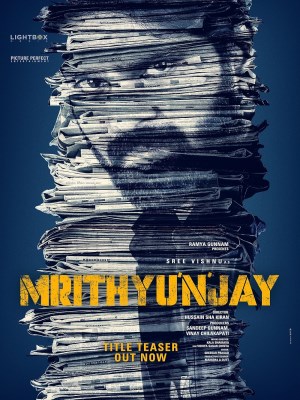 Xem phim Mrithyunjay - Mrithyunjay 2026 Full HD Vietsub