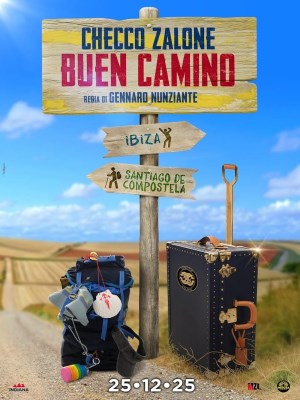 Xem phim Buen Camino - Con Đường Đúng Đắn 2025 Full HD Vietsub
