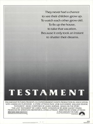Xem phim Testament - Chúc Thư 1983 Full HD Vietsub
