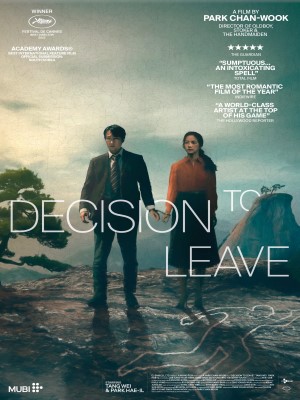 Xem phim Decision to Leave - Quyết Tâm Chia Tay 2022 Full HD Vietsub