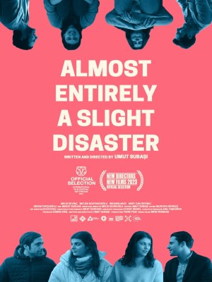 Xem phim Almost Entirely a Slight Disaster - Tai Nạn Nhỏ Rắc Rối Lớn 2023 Full HD Vietsub