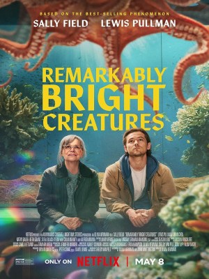 Xem phim Remarkably Bright Creatures - Kỷ Vật Vô Giá 2026 Full HD Vietsub