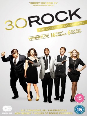 Xem phim 30 Rock Season 2 - 30 Rock (Mùa 2) 2007 Full HD Vietsub