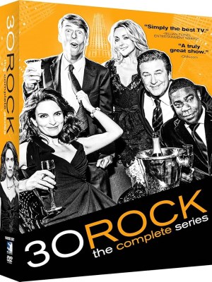 Xem phim 30 Rock Season 3 - 30 Rock (Mùa 3) 2008 Full HD Vietsub