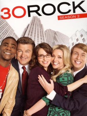 Xem phim 30 Rock Season 4 - 30 Rock (Mùa 4) 2009 Full HD Vietsub