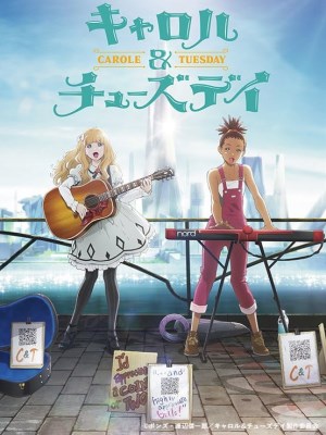 Xem phim CAROLE & TUESDAY Season 1 - CAROLE Và TUESDAY (Mùa 1) 2019 Full HD Vietsub