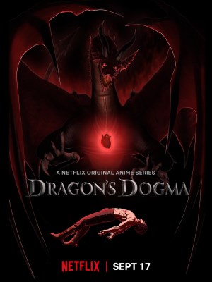 Xem phim Dragon's Dogma - Giáo Lý Rồng 2020 Full HD Vietsub