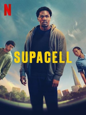 Xem phim Supacell - Sức Mạnh Phi Thường 2024 Full HD Vietsub