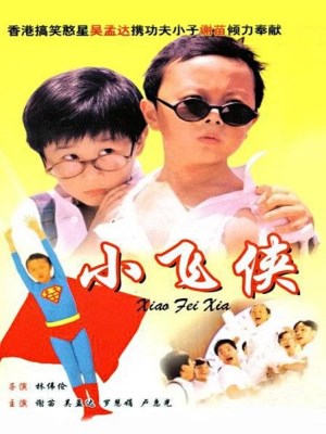 Xem phim Teenage Master - Thạc Sĩ Thiếu Niên 1995 Full HD Vietsub