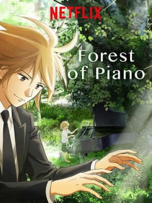 Xem phim Forest Of Piano Season 1 - Rừng Dương Cầm (Mùa 1) 2018 Full HD Vietsub