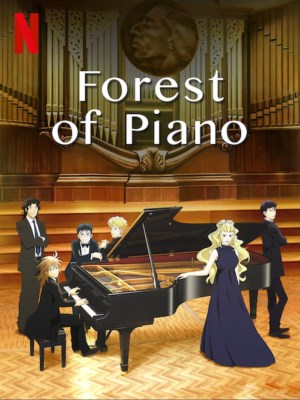 Xem phim Forest Of Piano Season 2 - Rừng Dương Cầm (Mùa 2) 2019 Full HD Vietsub