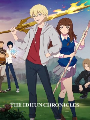 Xem phim The Idhun Chronicles Season 1 - Biên Niên Sử Idhun (Mùa 1) 2020 Full HD Vietsub