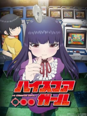 Xem phim Hi Score Girl Season 2 - Cô Nàng Bất Bại (Mùa 2) 2019 Full HD Vietsub