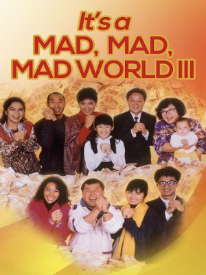Xem phim It's A Mad, Mad, Mad World 3 - Thế Giới Điên Cuồng 3 1989 Full HD Vietsub