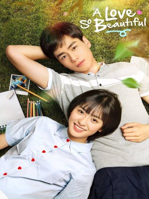 Xem phim A Love So Beautiful - Gửi Thời Thanh Xuân Ngây Thơ Tươi Đẹp 2017 Full HD Vietsub