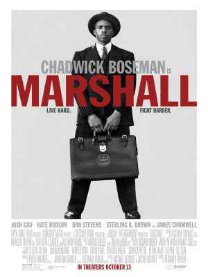 Xem phim Marshall - Marshall 2017 Full HD Vietsub
