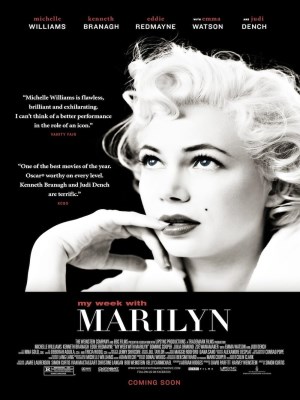 Xem phim My Week With Marilyn - Một Tuần Với Kiều Nữ 2011 Full HD Vietsub