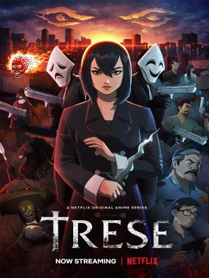 Xem phim Trese - Trese: Người Bảo Vệ Thành Phố 2021 Full HD Vietsub