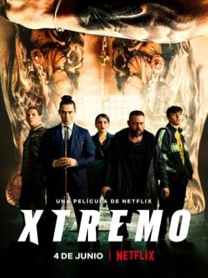 Xem phim Xtreme - Anh Em Đối Đầu 2021 Full HD Vietsub