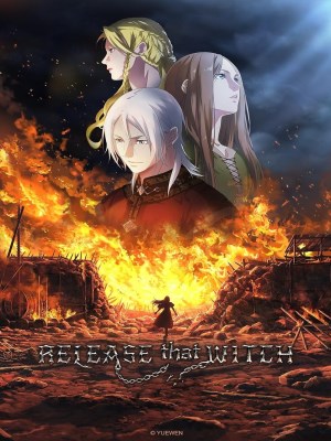 Xem phim Release That Witch - Hoàng Tử Lưu Đày 2026 Full HD Vietsub