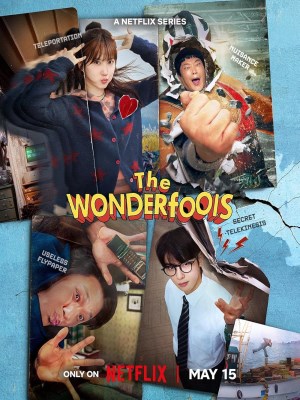 Xem phim The Wonderfools - Biệt Đội Siêu Khờ 2026 Full HD Vietsub