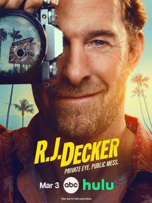 Xem phim RJ Decker - Thám Tử R.J. Decker 2026 Full HD Vietsub