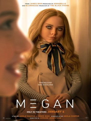 Xem phim M3GAN - Búp Bê M3gan 2022 Full HD Vietsub