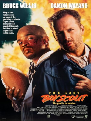 Xem phim The Last Boy Scout - Cậu Bé Hướng Đạo Sinh Cuối Cùng 1991 Full HD Vietsub